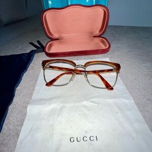 Optical glasses, Gucci  men’s